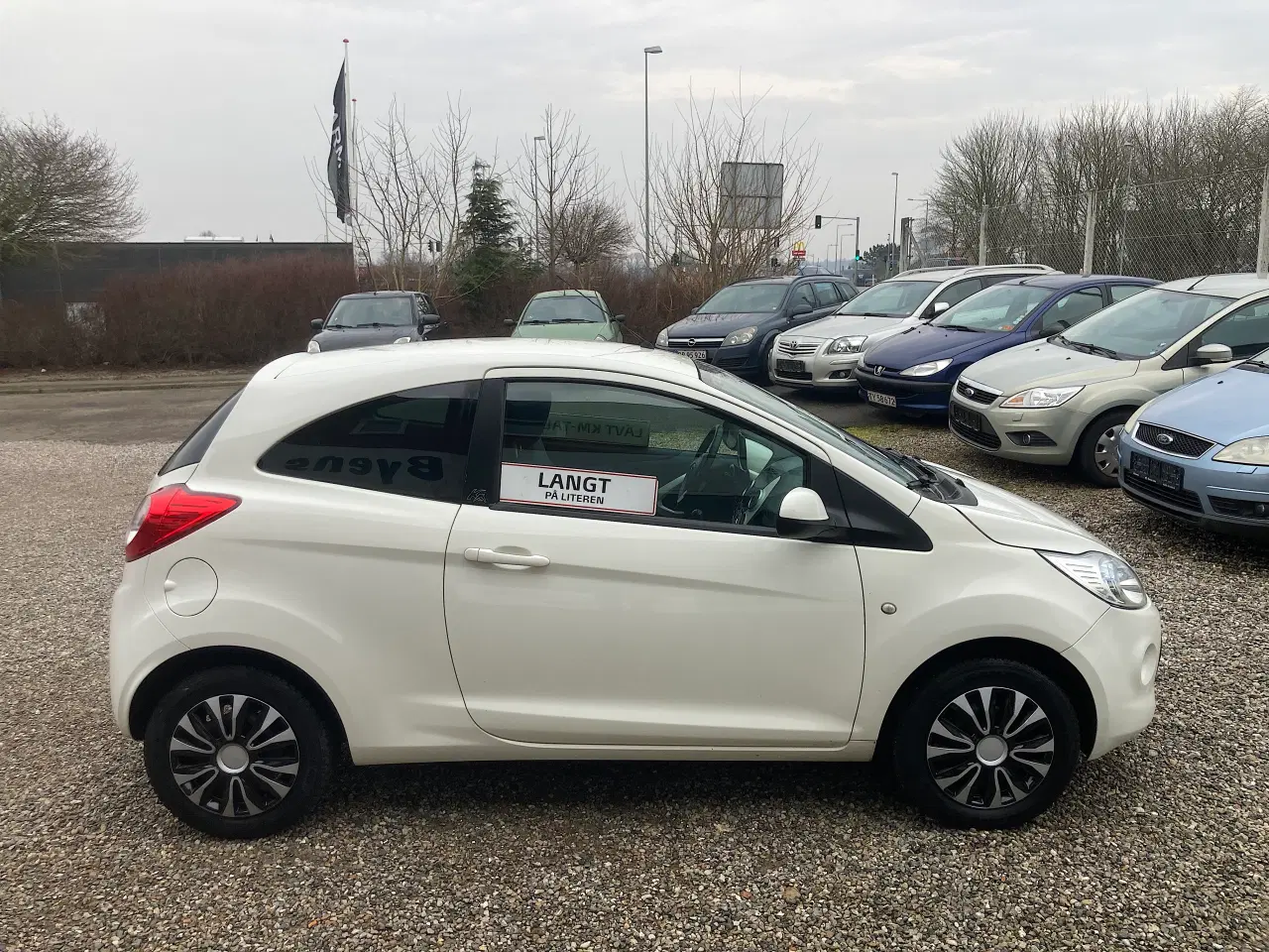 Billede 2 - Ford Ka 1.2 Nysyn Lav km