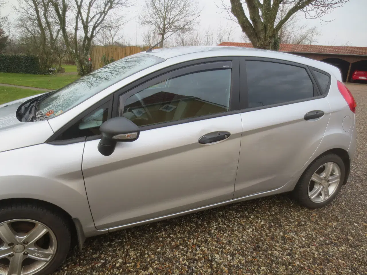 Billede 10 - Ford Fiesta 1.25  år 2009. Km 130000