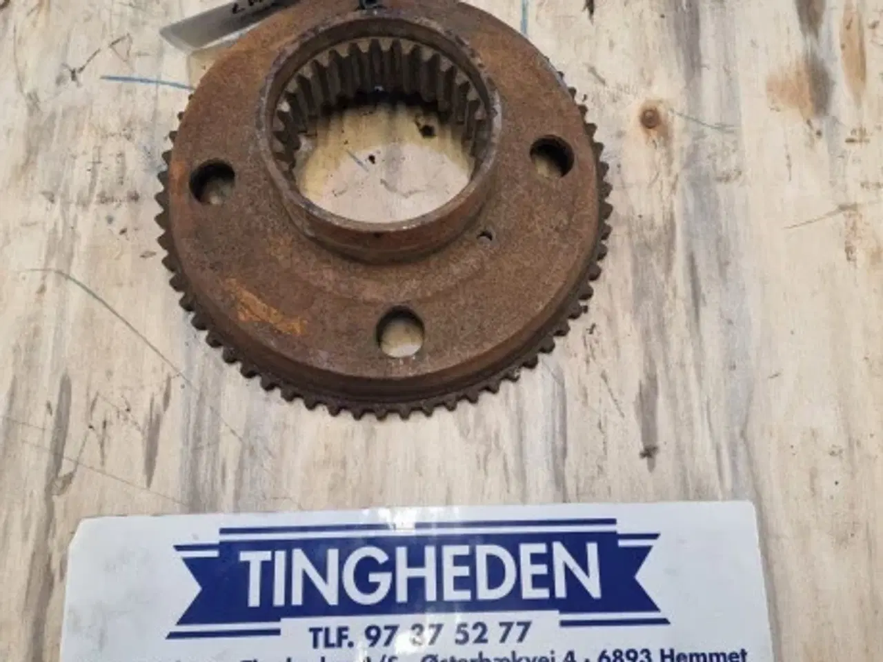 Billede 1 - Fiat 80-90 Ring Gear 5142047