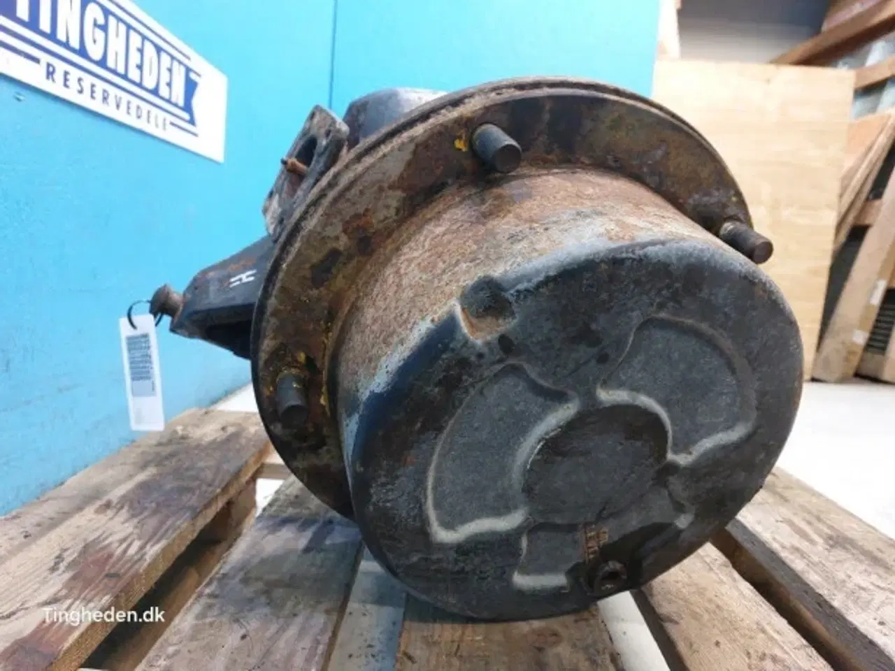 Billede 5 - JCB 531-70 Hjulnav R. 914/89300