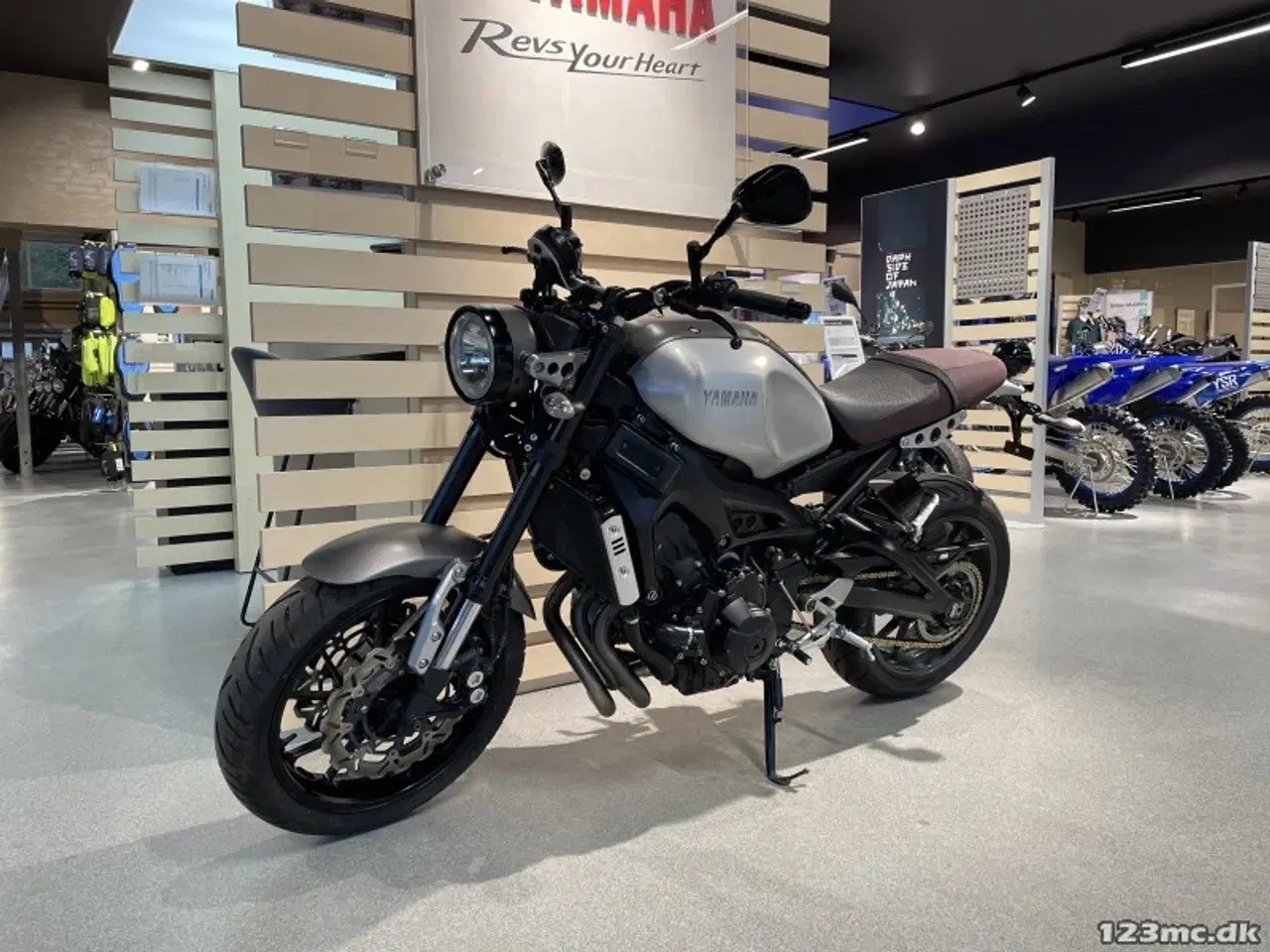 Billede 5 - Yamaha XSR 900