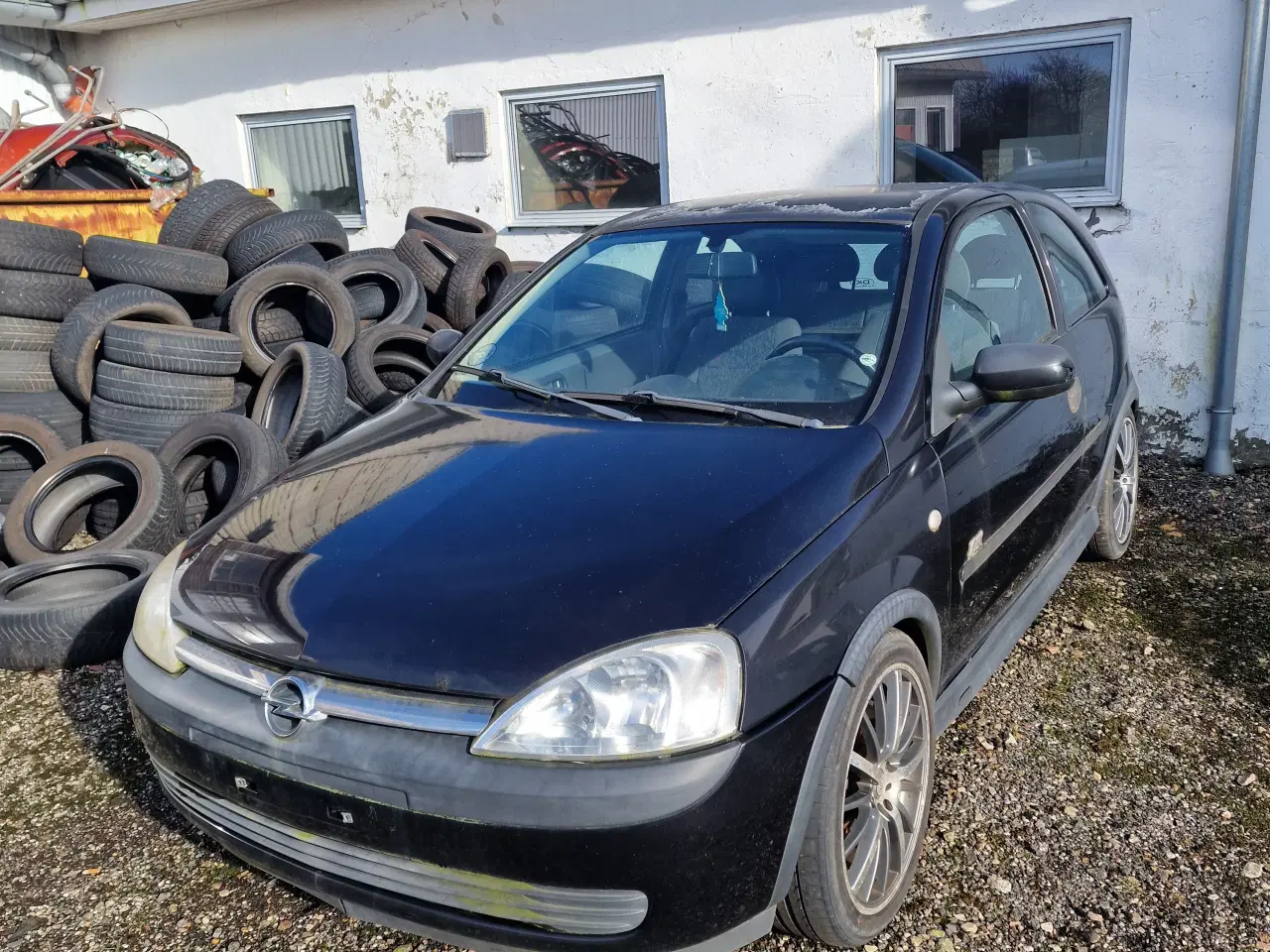 Billede 3 - Opel corsa 