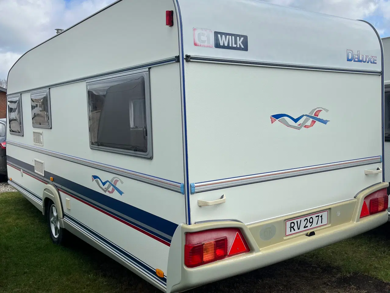 Billede 4 - 2000 Wilk De-Luxe 541