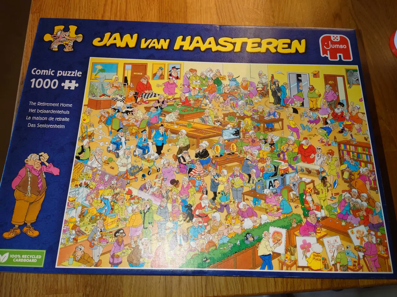 Billede 2 - Jan Van Haasteren 