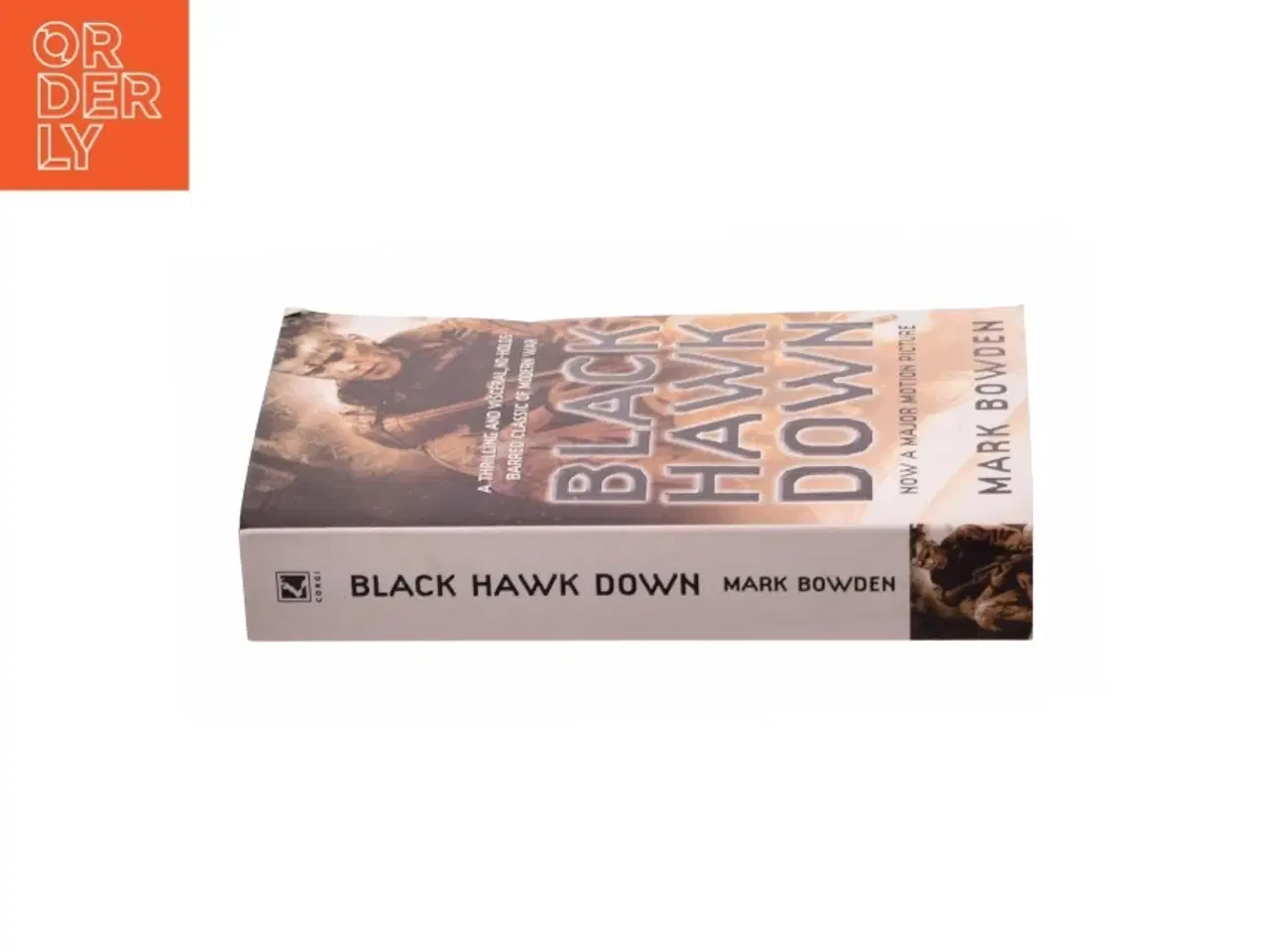 Billede 2 - Black Hawk Down by Mark Bowden af Mark Bowden (Bog)