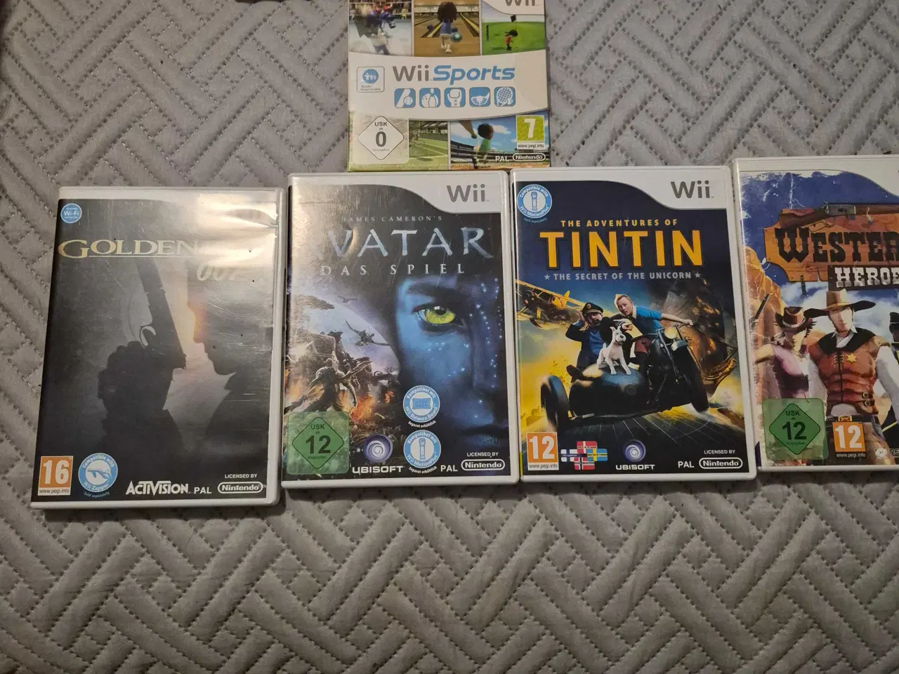 Billede 2 - Wii Spil og Board