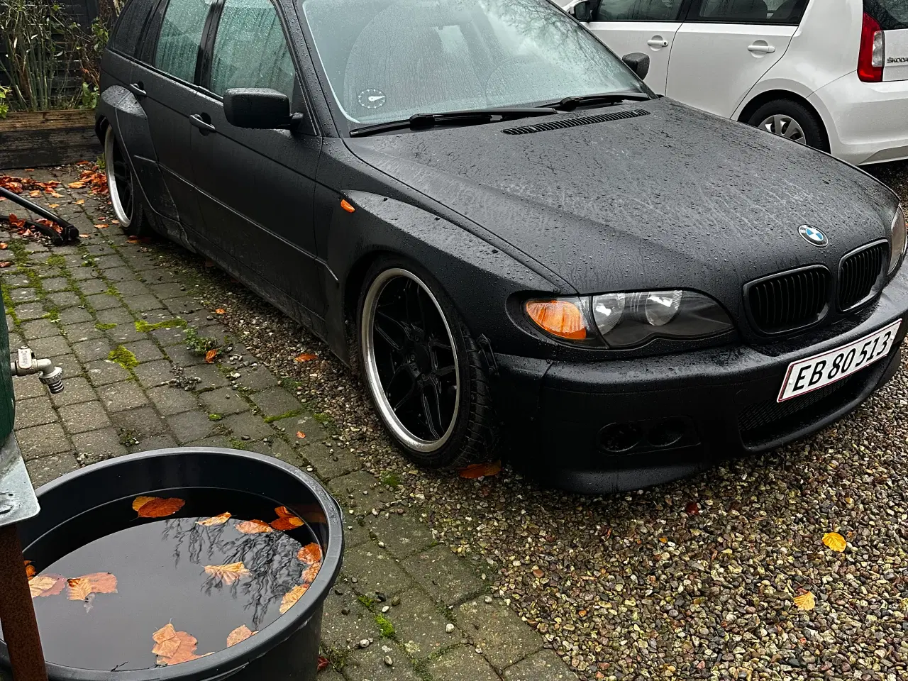 Billede 1 - Bmw e46 325i pandem