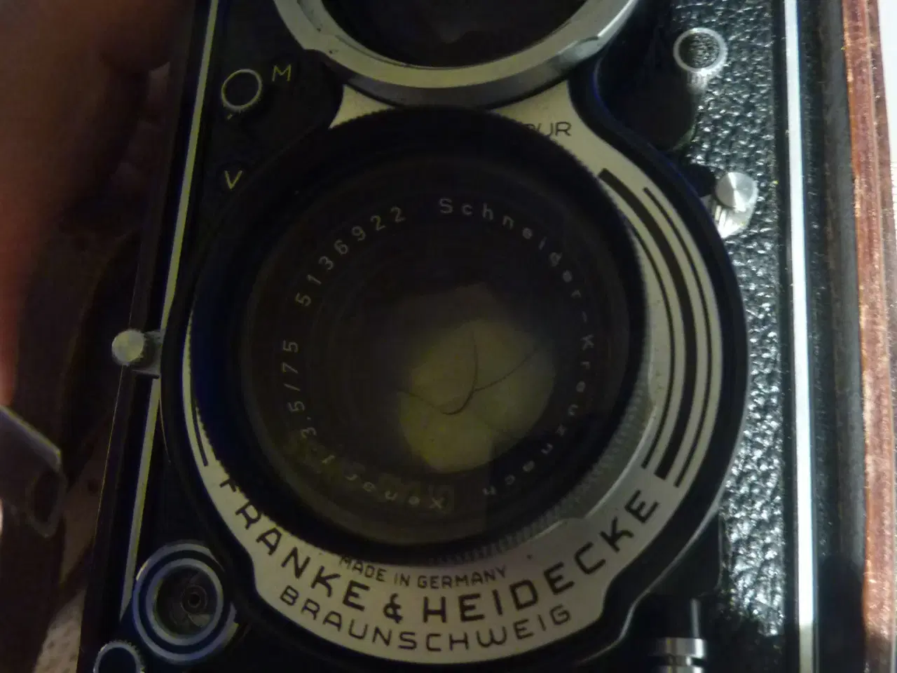 Billede 4 - Rolleicord kvalitets kamera