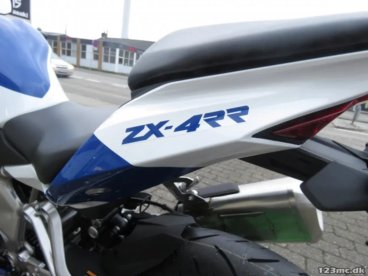 Billede 13 - Kawasaki ZX4RR