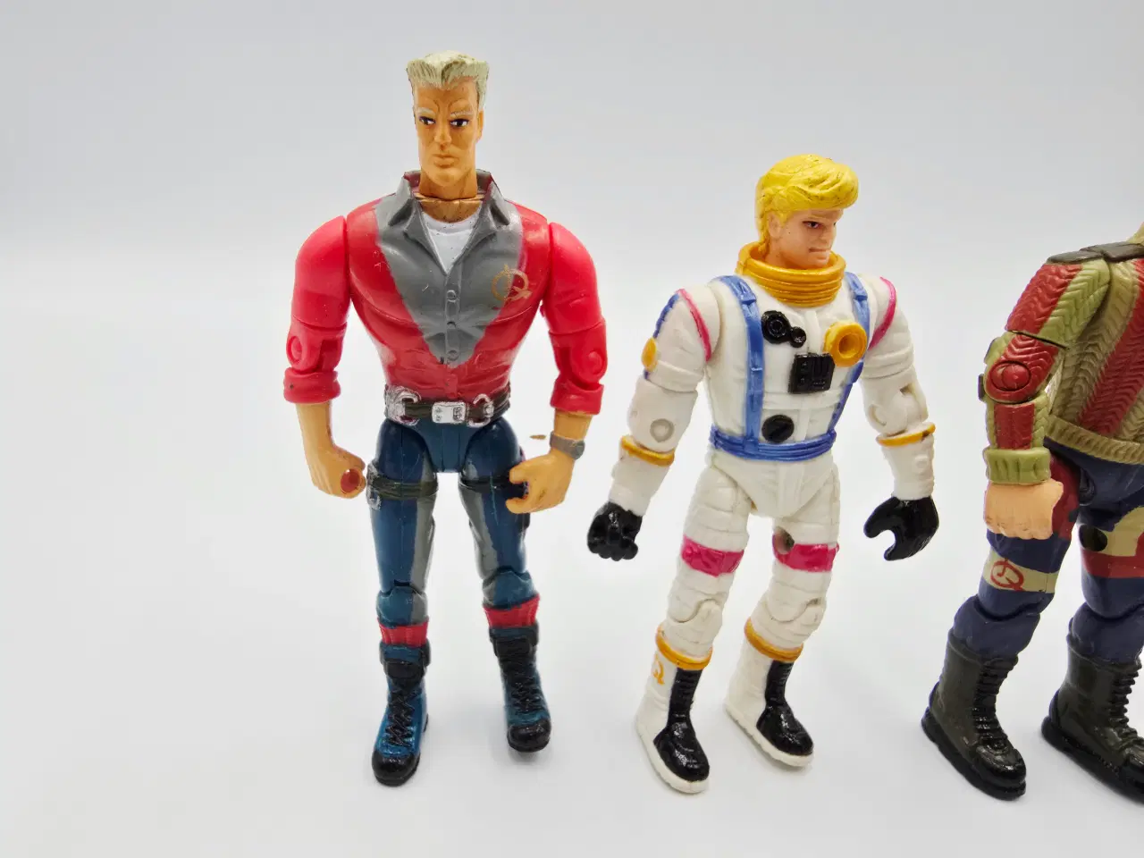 Billede 2 - Johnny Quest figurer sælges samlet