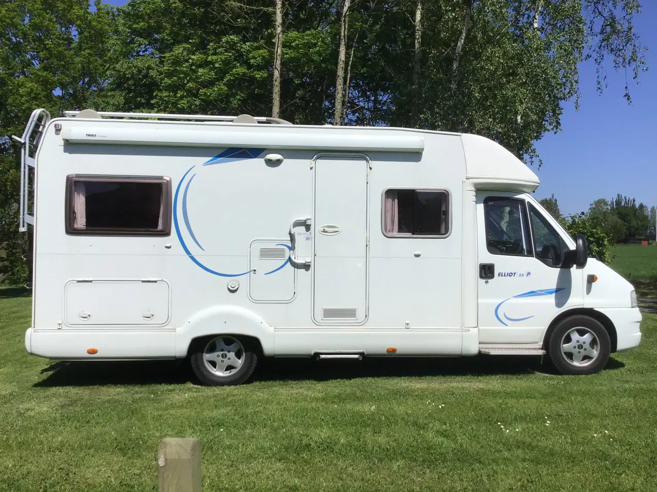 Billede 1 - Fiat Dukato Elliot 55 P, 2,3 diesel