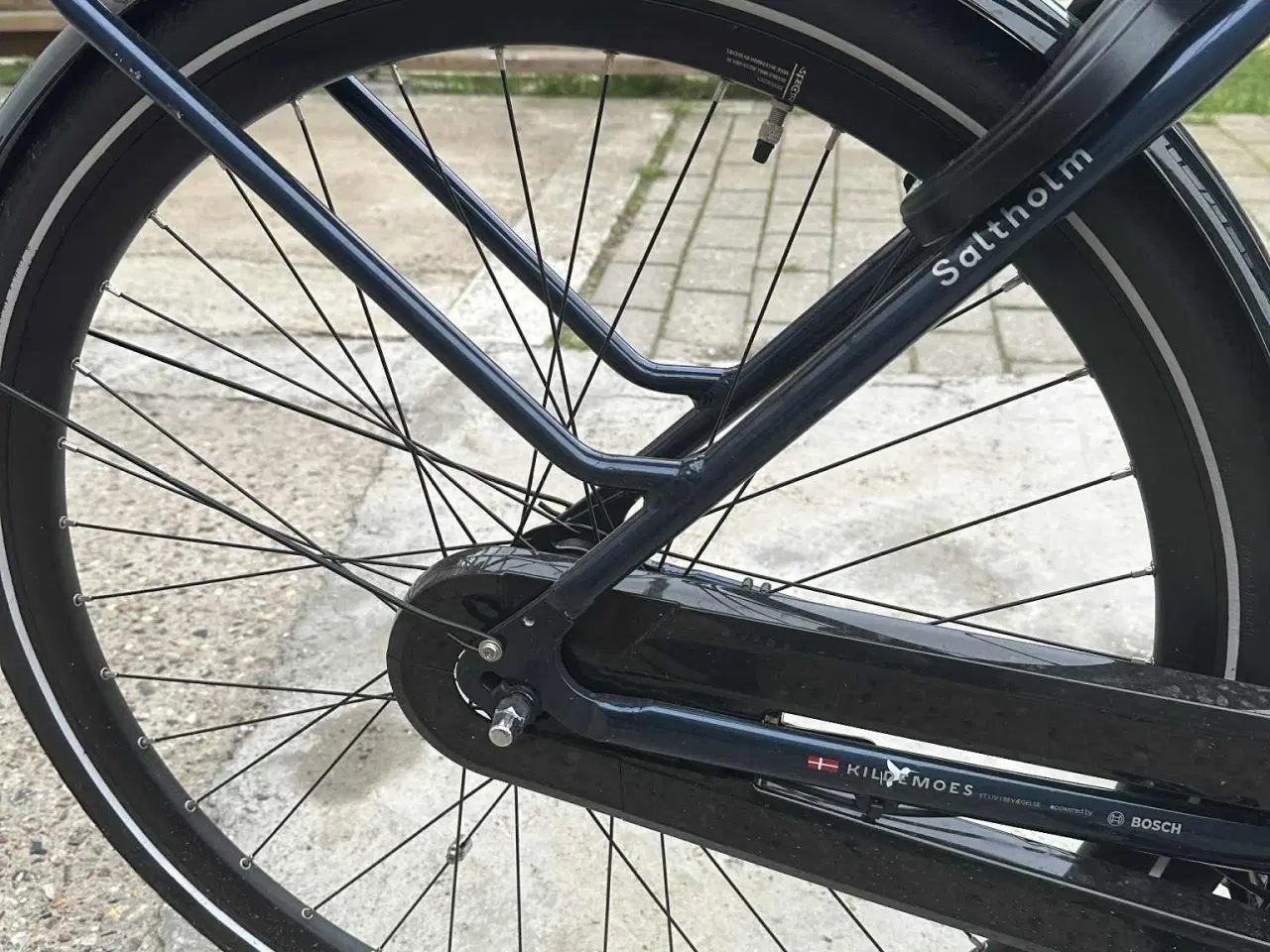 Billede 5 - Kildemoes damecykel