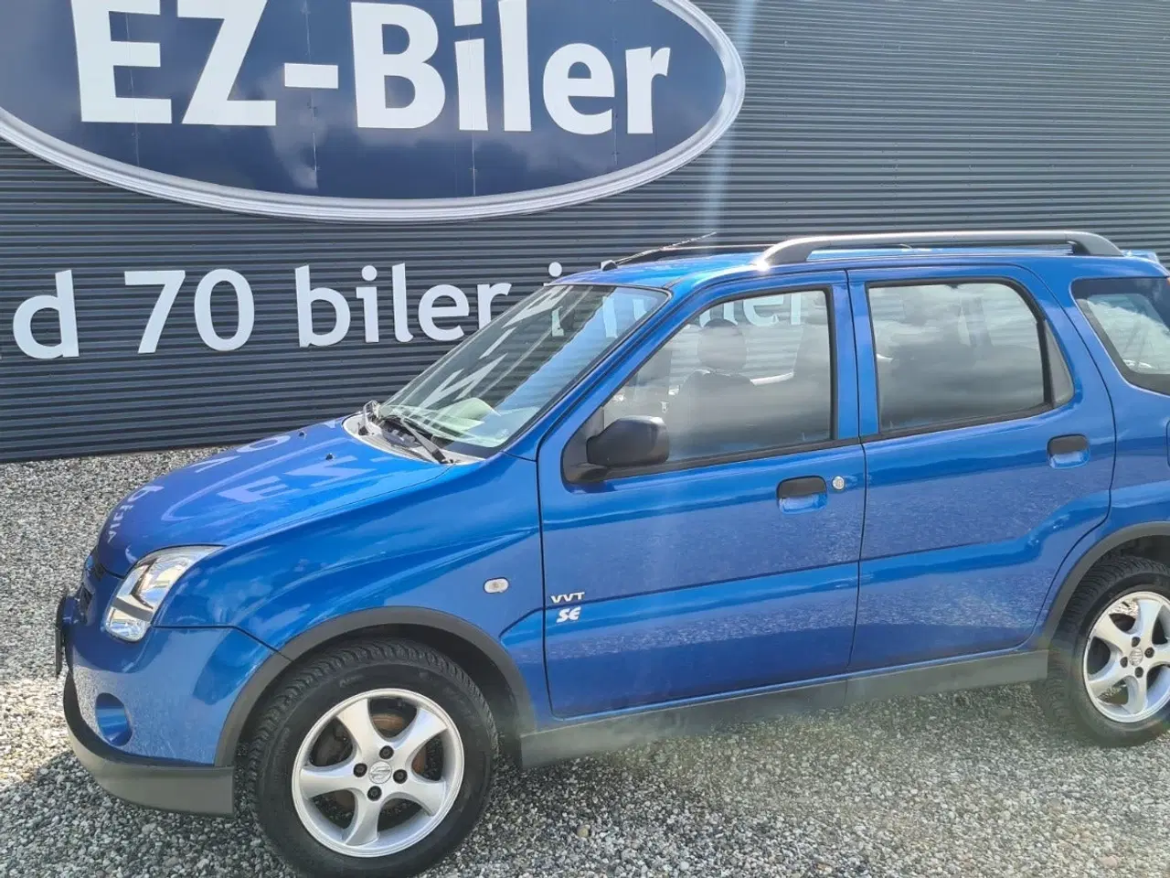 Billede 11 - Suzuki Ignis 1,3 SE