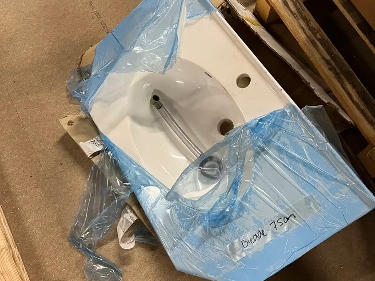 Billede 7 - 5 stk. Badeværelsesvaske