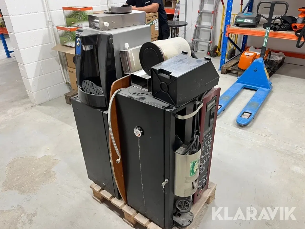 Billede 2 - Kaffeautomat Cafax FB5100