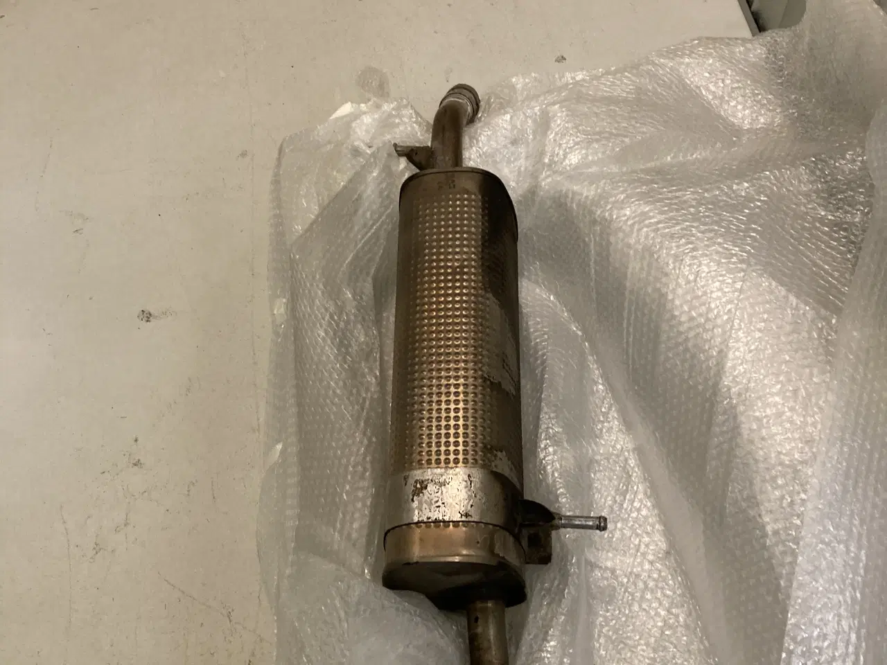 Billede 3 - Bagpotte Peugeot 207 