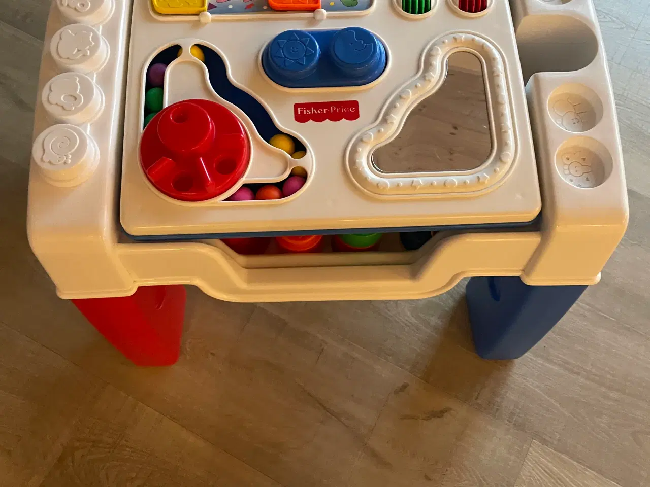 Billede 1 - Fischer Price aktivitetsbord
