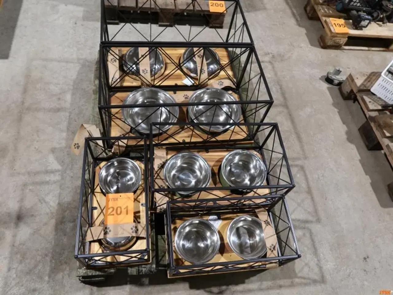 Billede 1 - PARTI FODERSTATI