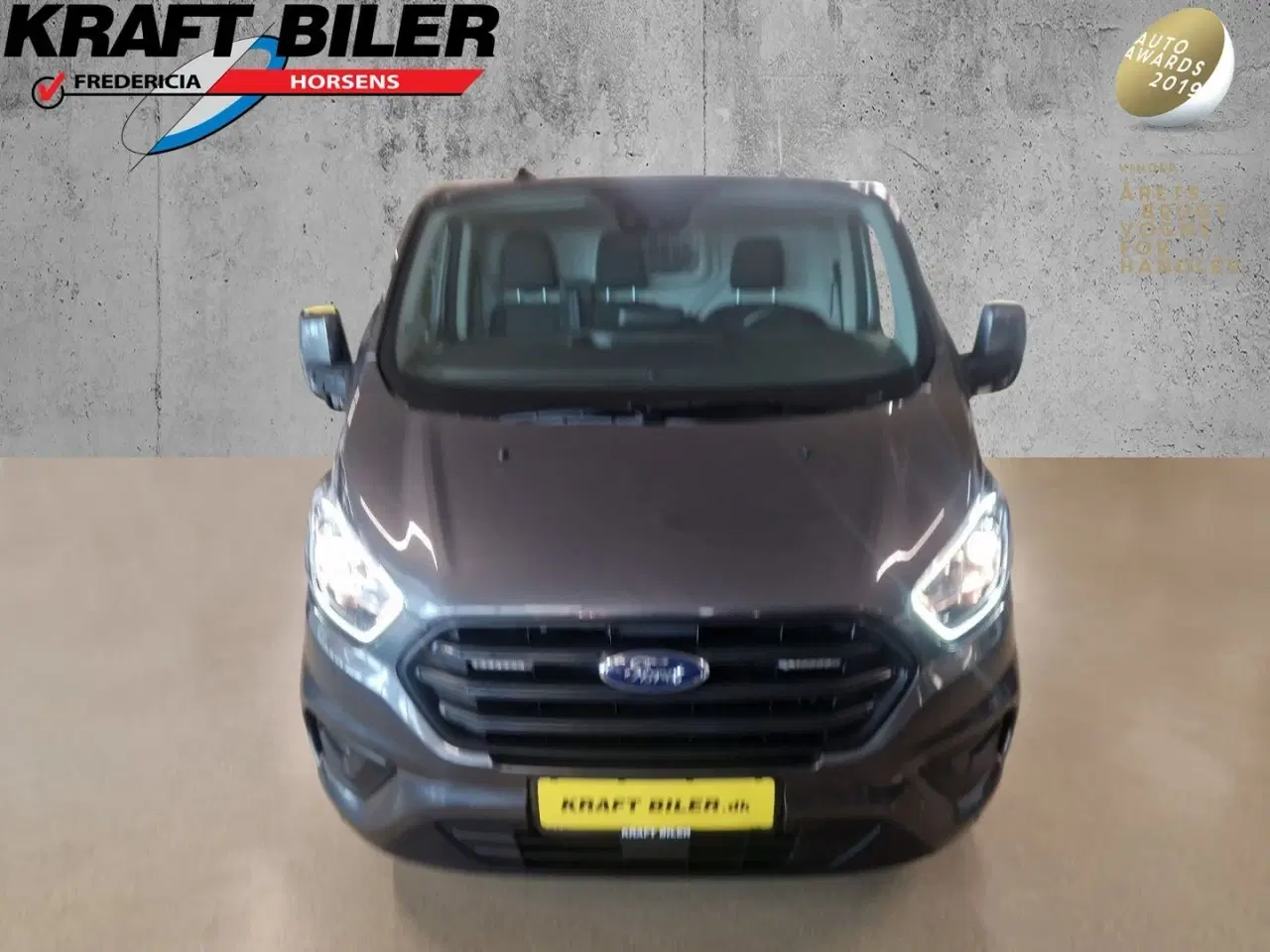 Billede 8 - Ford Transit Custom 300L 2,0 TDCi 130 Trend aut.