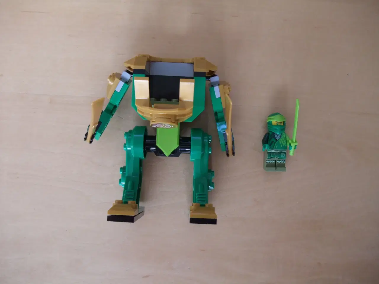 Billede 3 - Lego Ninjago Figurer