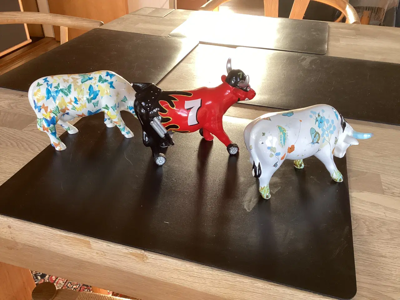 Billede 3 - 3-Cow -parade  køer  (medium)