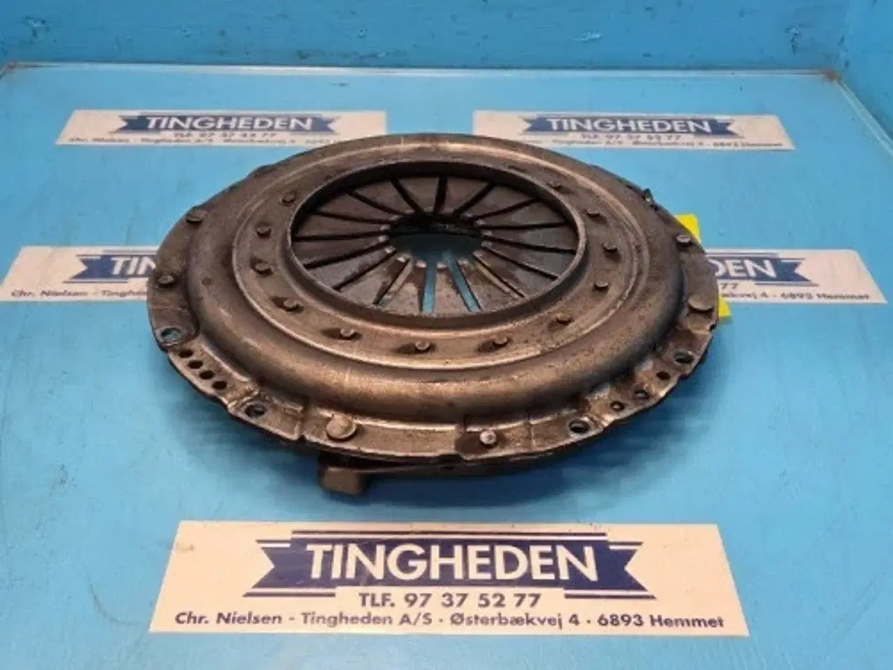 Billede 1 - Massey Ferguson 3060 Kobling 3382762M1