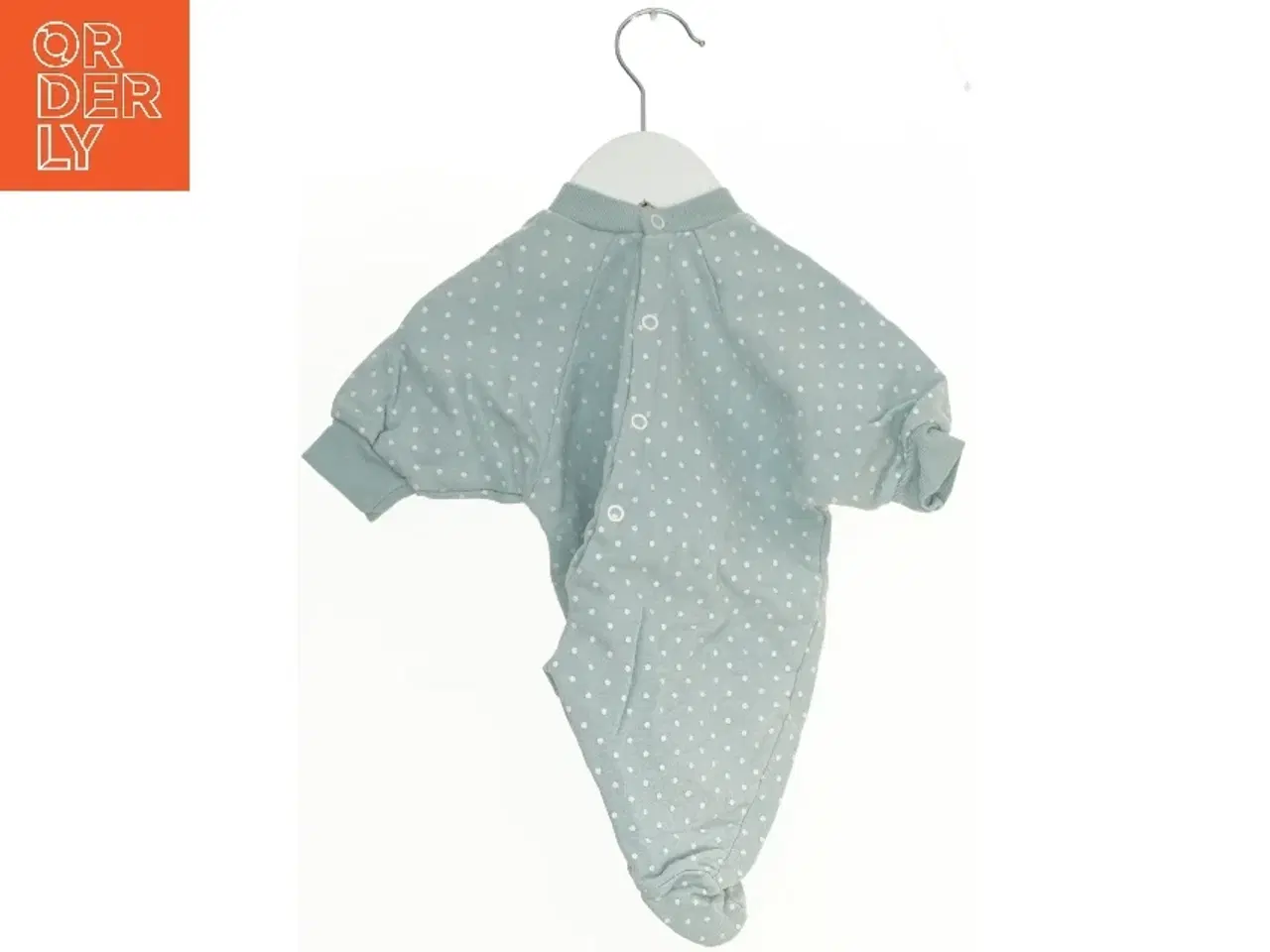 Billede 2 - Baby heldragt med kattemotiv fra Friends (str. 50)