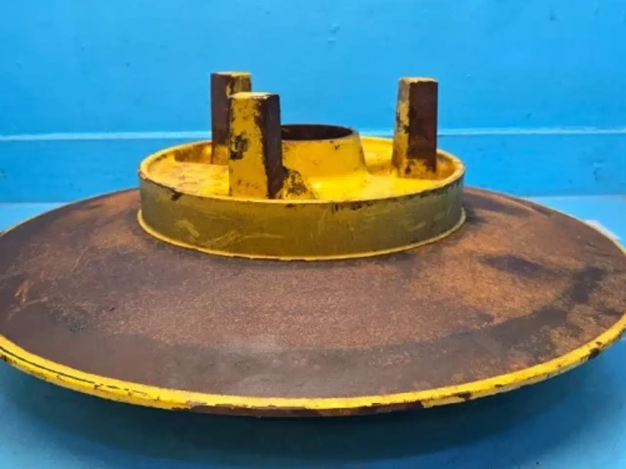 Billede 2 - New Holland TF42 Halv Remskive 80439597