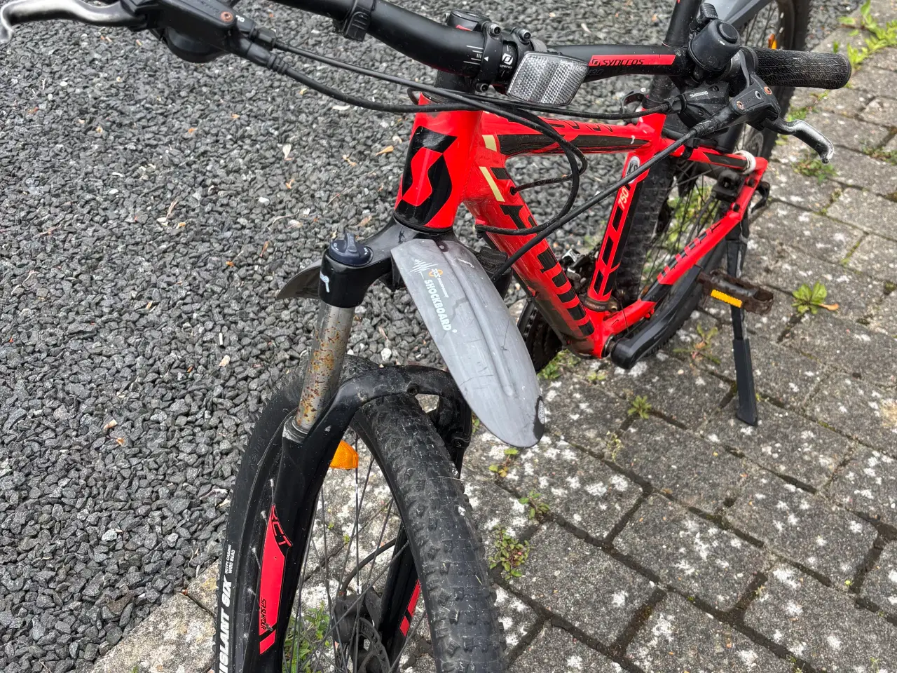 Billede 2 - Scott Aspect 750 cykel 
