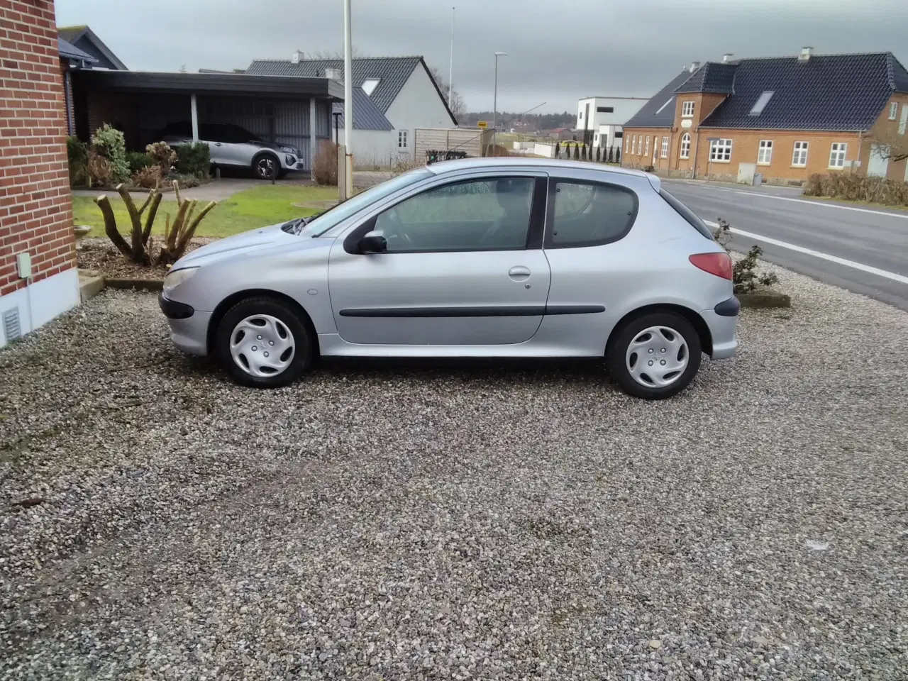 Billede 4 - Peugeot 206 1.4 benzin