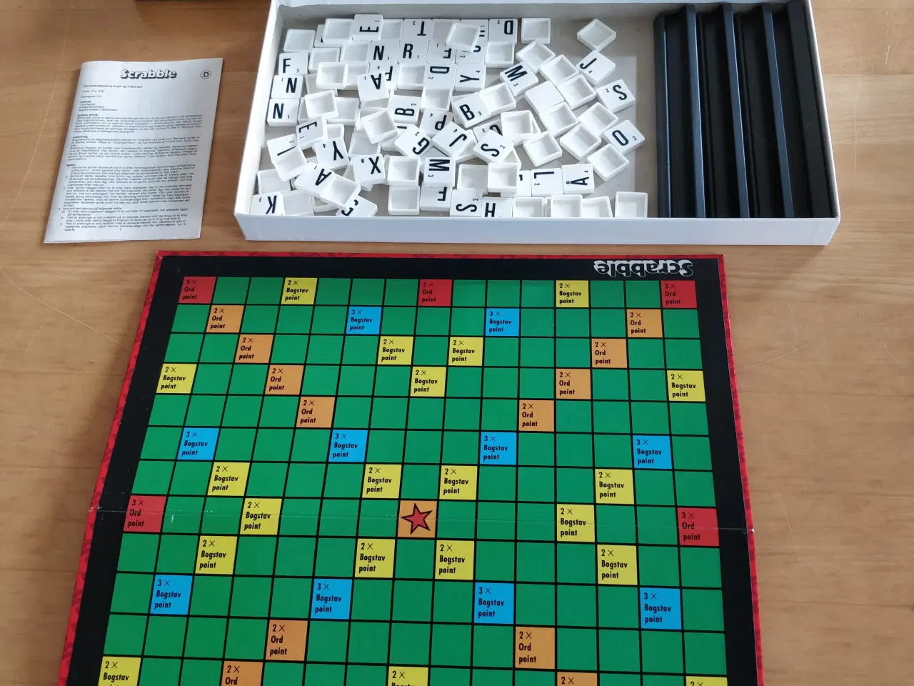 Billede 2 - Scrabble