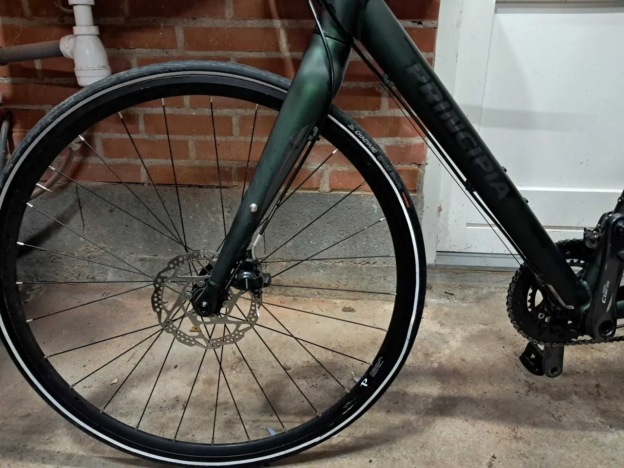 Billede 5 - Principia evolve racercykel.