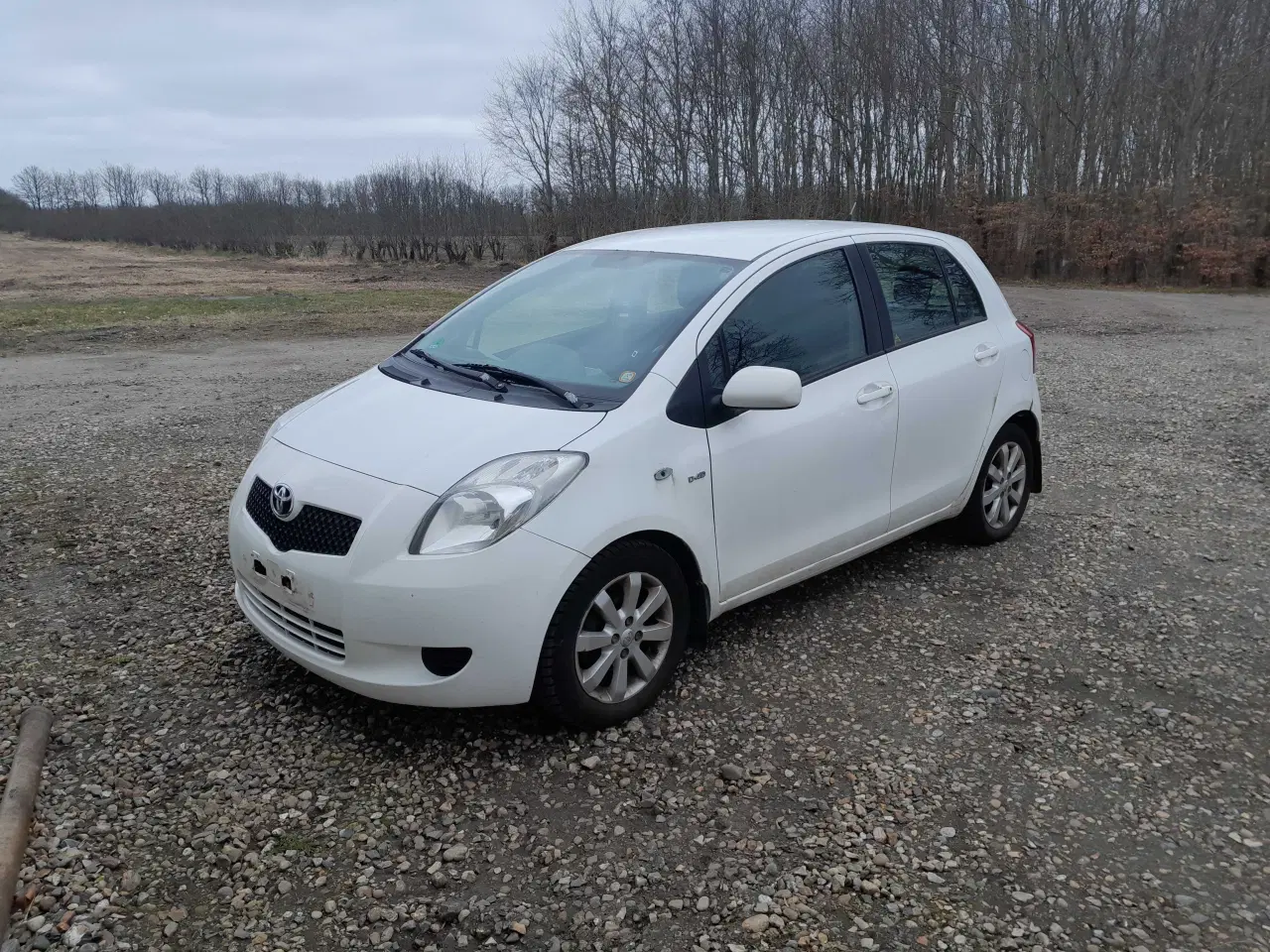 Billede 1 - Toyota Yaris til reservedele