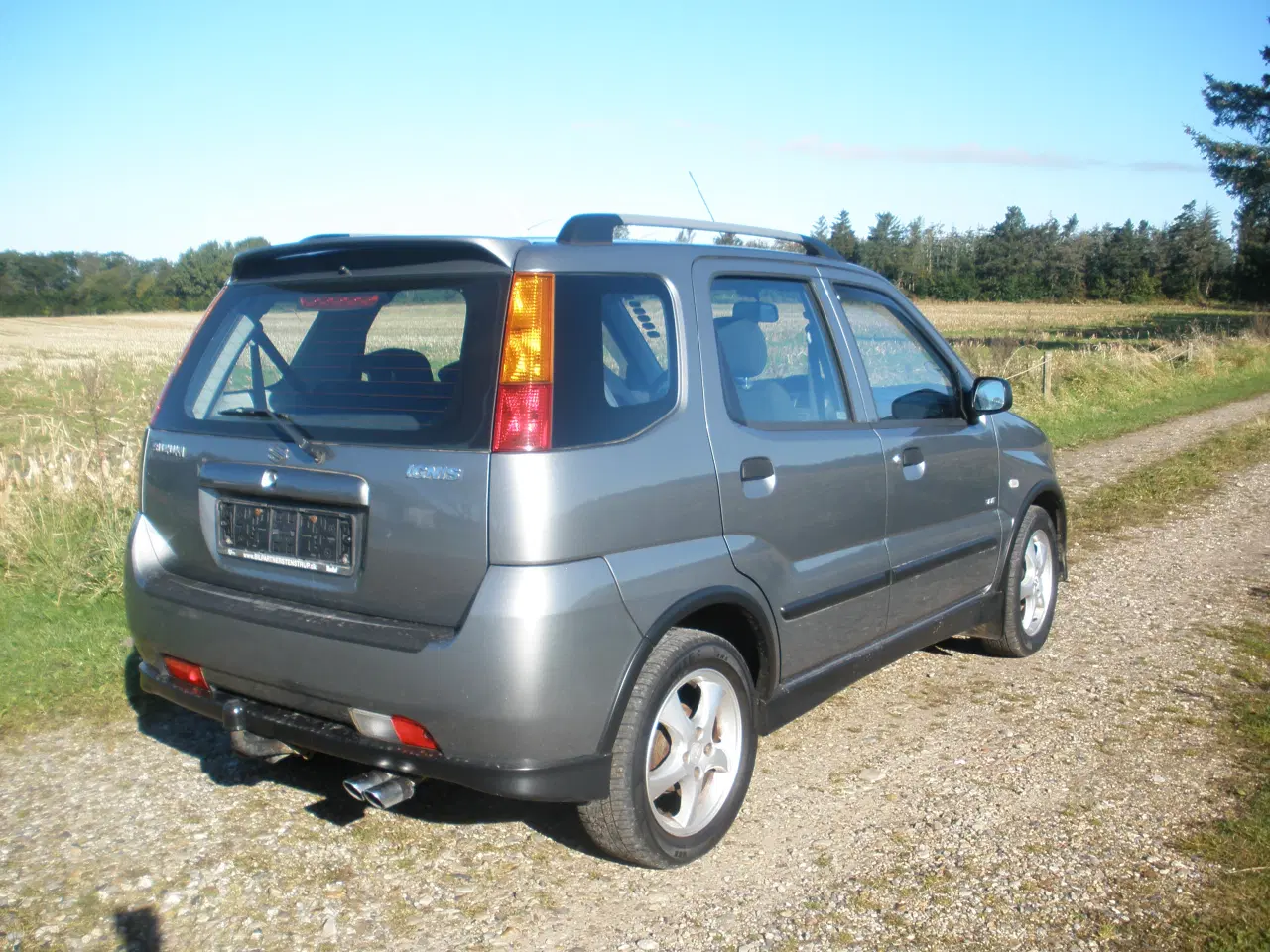 Billede 9 - Suzuki Ignis 1,3I 5 døs