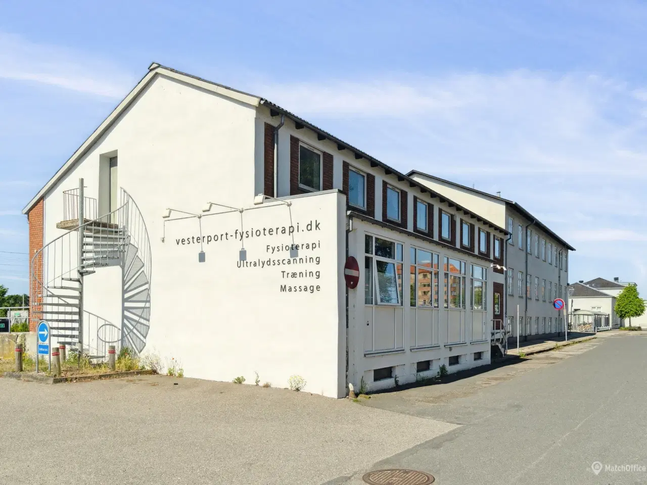 Billede 9 - Regulært kontorlejemål ved Randers Station