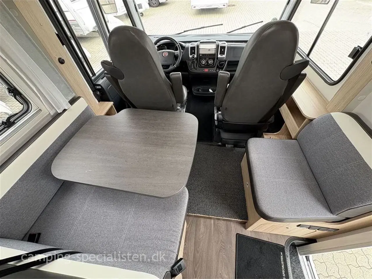 Billede 8 - 2020 - SunLight I 69 L Active Aut. gear   SunLight I 69 L 2020 aut. - Se den nu hos Camping-Specialisten