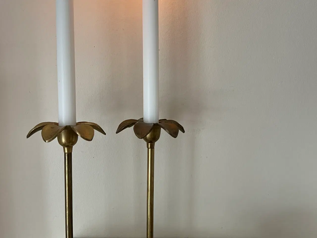 Billede 6 - Smukt gammelt messing skildpadde skrin 