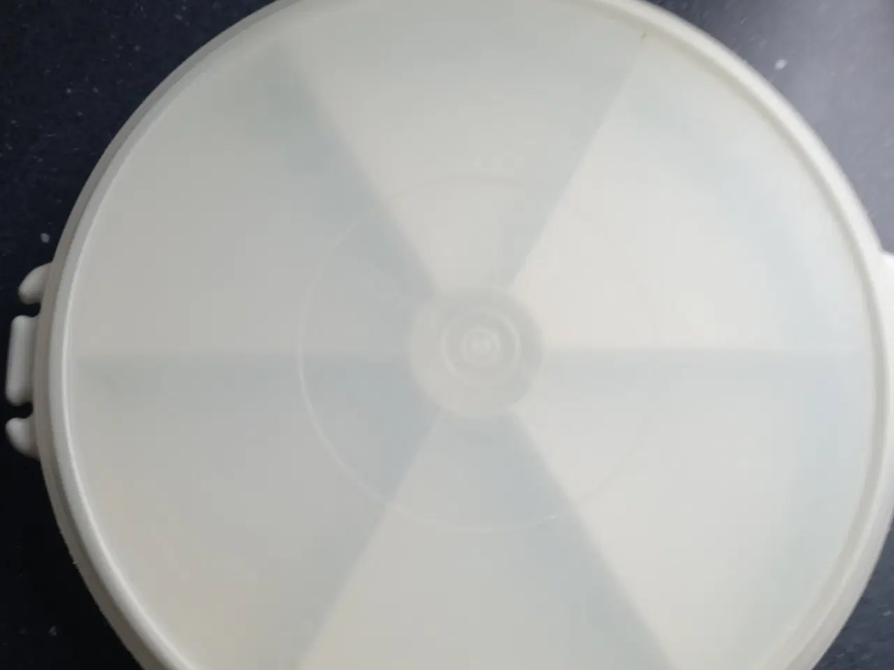 Billede 1 - Serveringsbakke - Tupperware