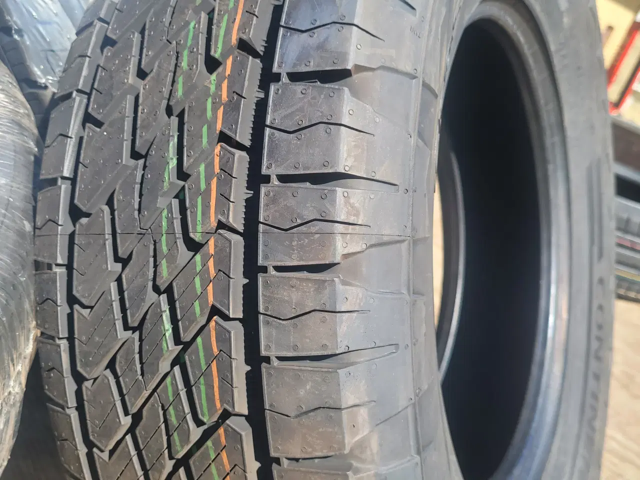 Billede 3 - 255 / 70 R 17