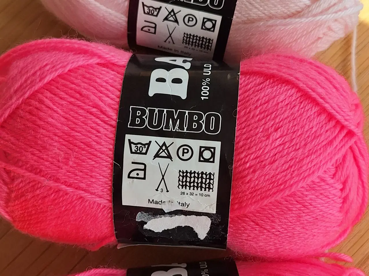 Billede 6 - Bumbo Baby-uld