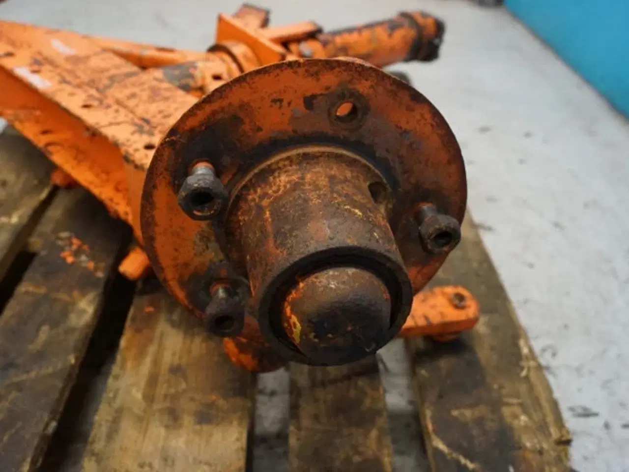 Billede 5 - Dronningborg D1200 Styrtøj 28110645