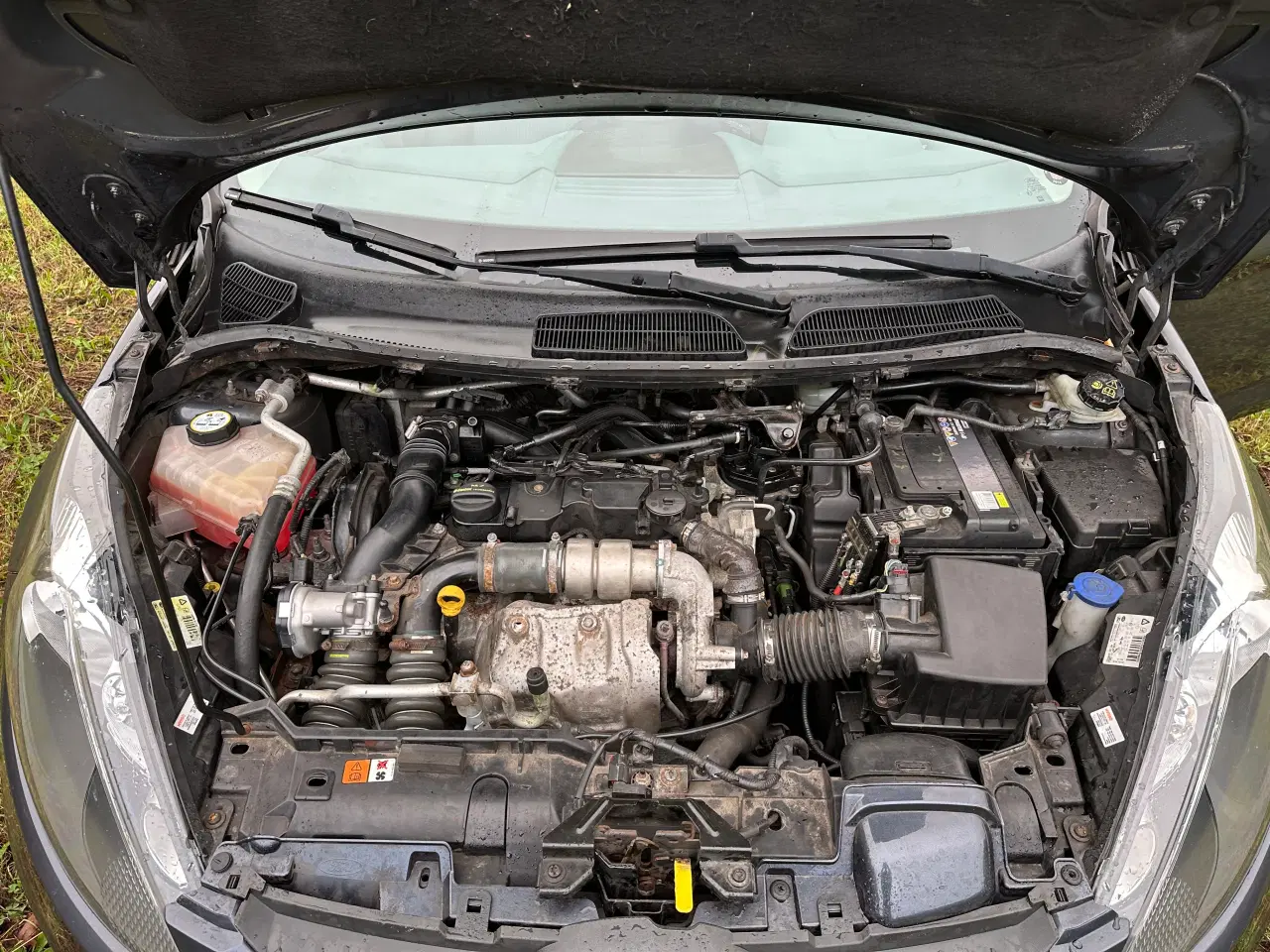 Billede 3 - Ford Fiesta 1.6 tdci titanium