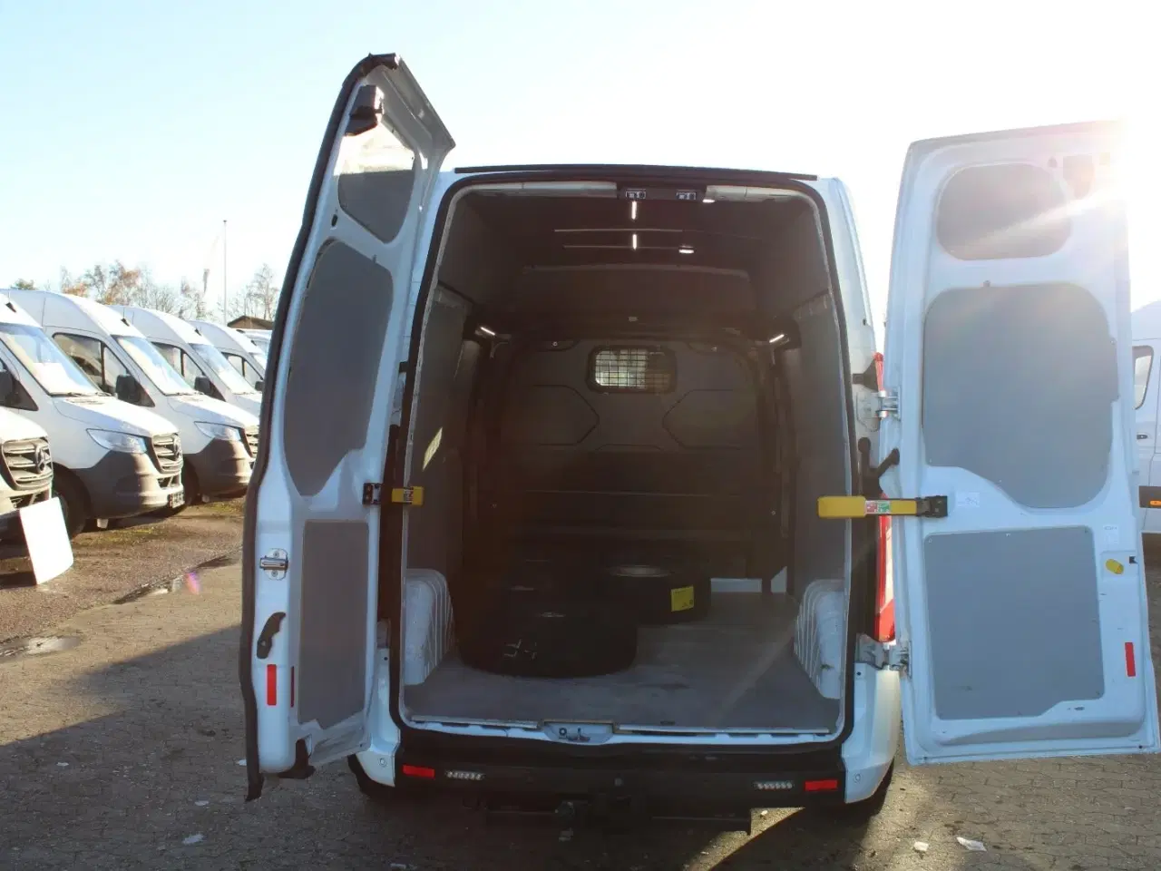 Billede 10 - Ford Transit Custom 320L 2,0 TDCi 130 Trend