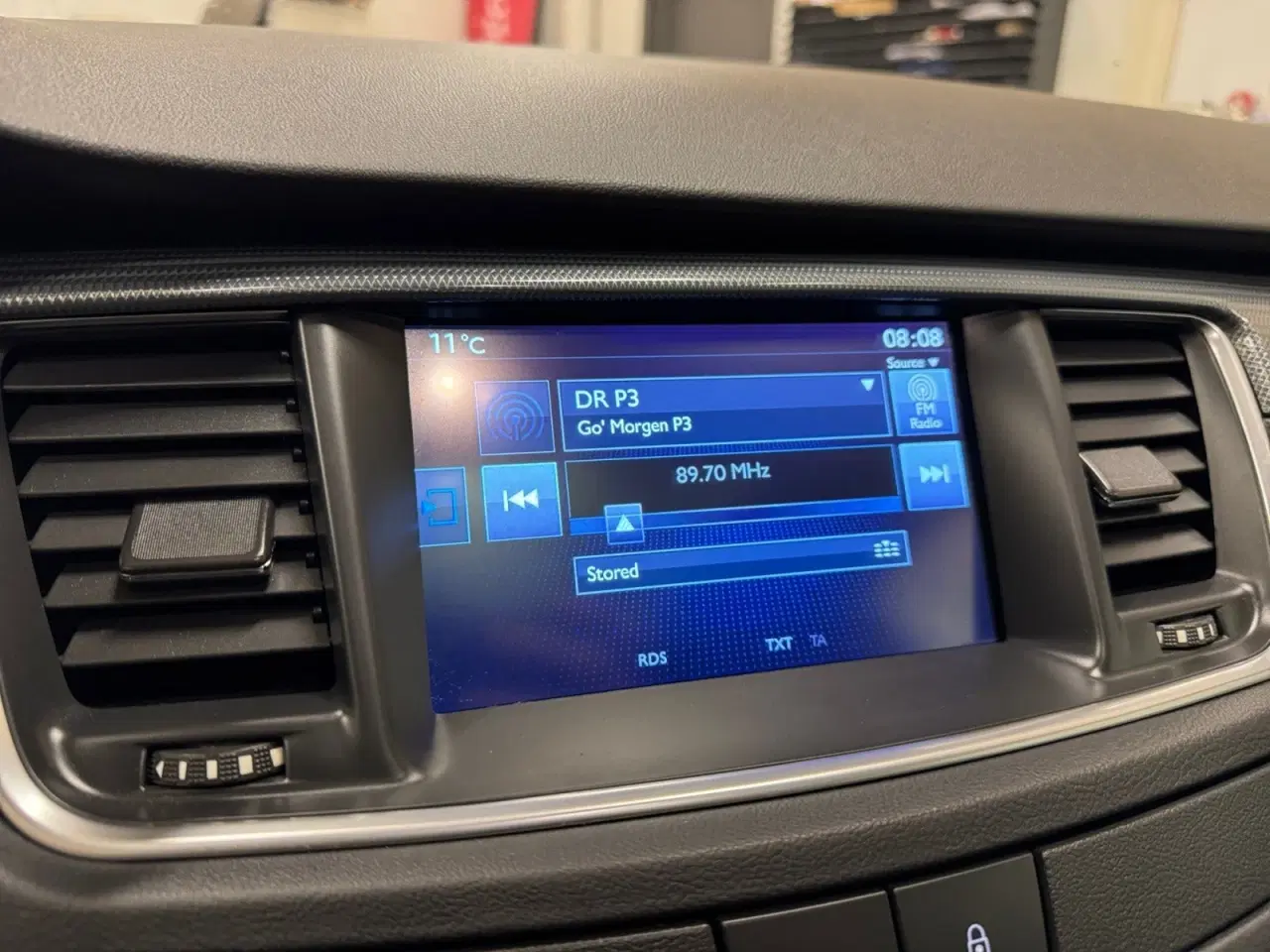 Billede 9 - Peugeot 508 1,6 BlueHDi 120 Active Sky SW