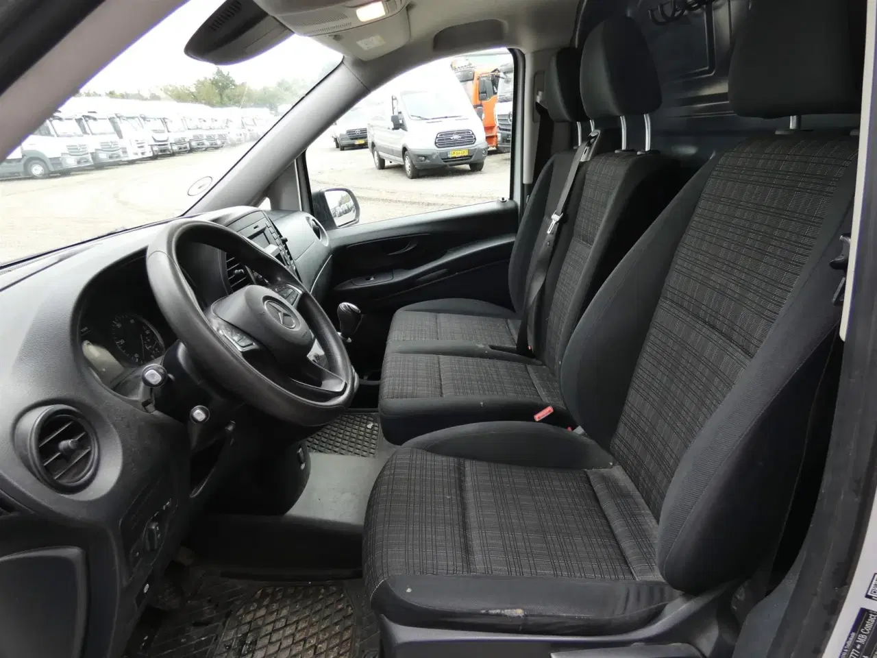 Billede 9 - Mercedes-Benz Vito 114 A2 2,1 CDI BlueEfficiency Go 136HK Van