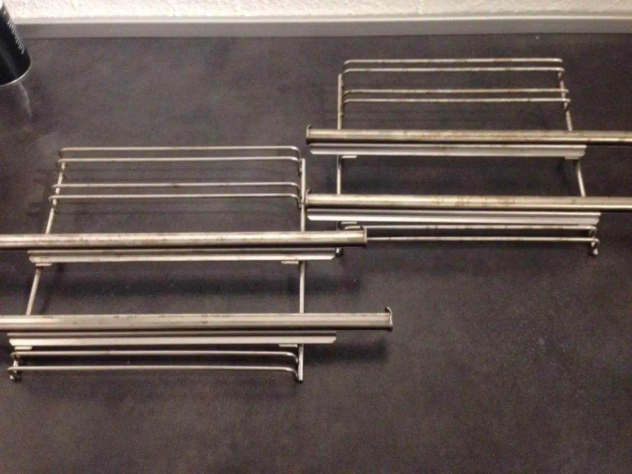 Billede 1 - Teleskop udtræk fra Bosch ovn