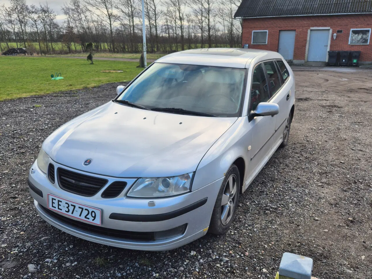 Billede 1 - Saab 9-3 1.8t Hirsch 196hk