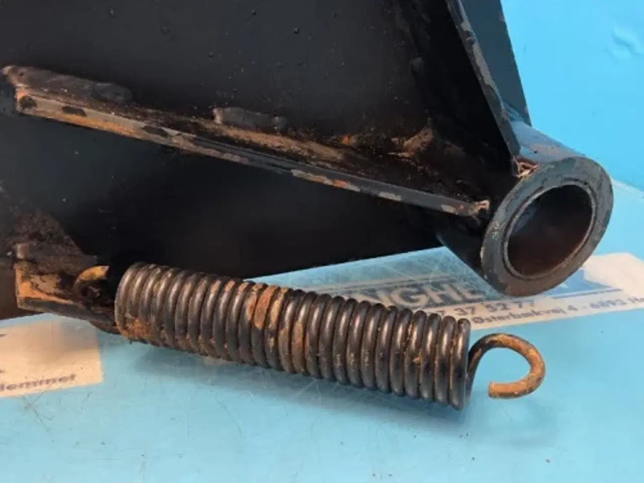 Billede 7 - New Holland BR7070 Arm L. 84007448