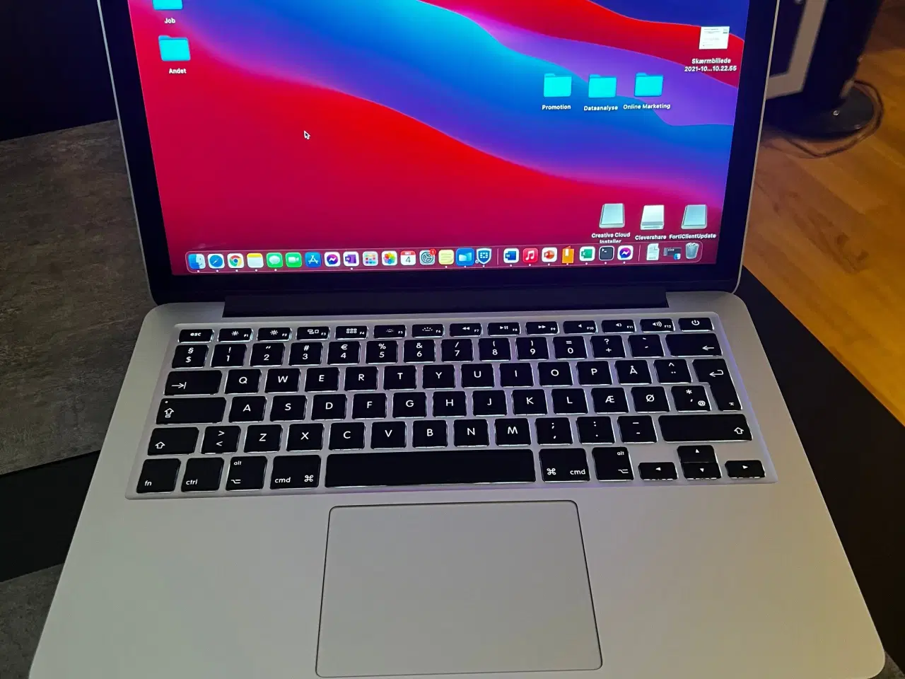 Billede 1 - MacBook pro 13? 2015 model