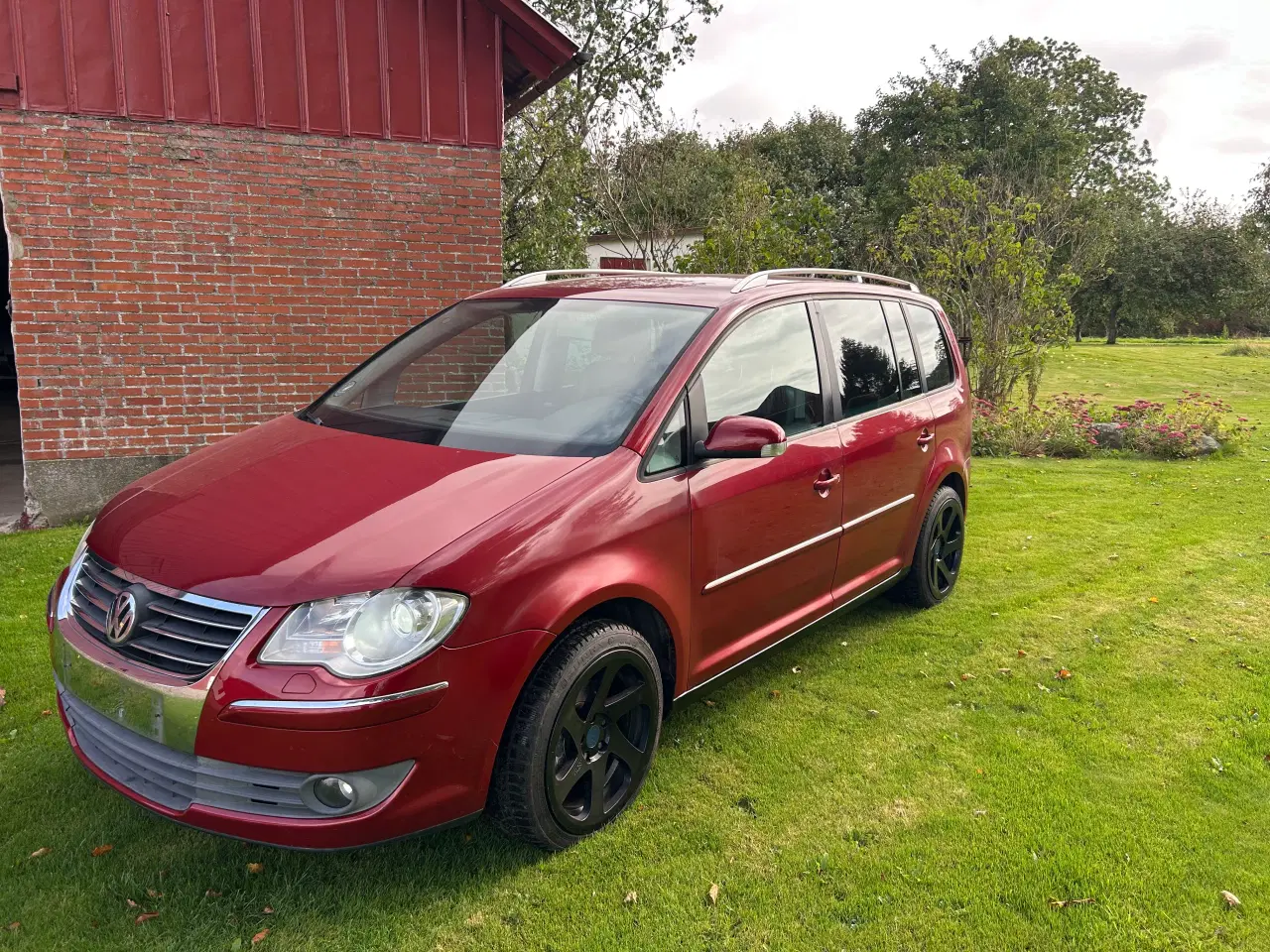 Billede 2 - VW touran 7 pers